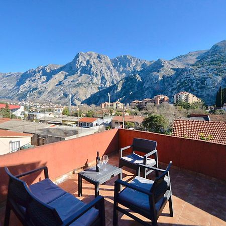 The Right Choice Apartment Котор Экстерьер фото